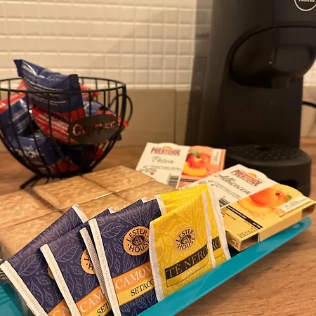 Blue Charm Exclusive 아파트 팔레르모