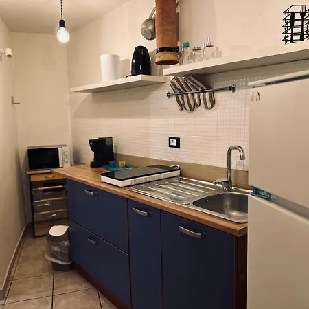 Blue Charm Exclusive Apartman