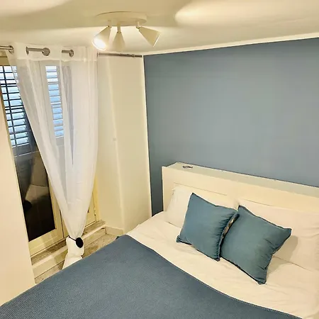 Blue Charm Exclusive Apartman